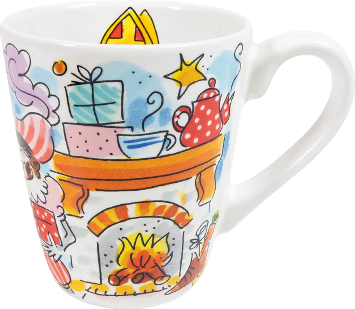 Blond Amsterdam, Specials, Sint: Mok 0,35L 3 Blond Amsterdam, Specials, Sint: Mok 0,35L