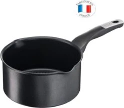 Tefal Unlimited G2552802 Steelpan 1,5 L Rond Zwart