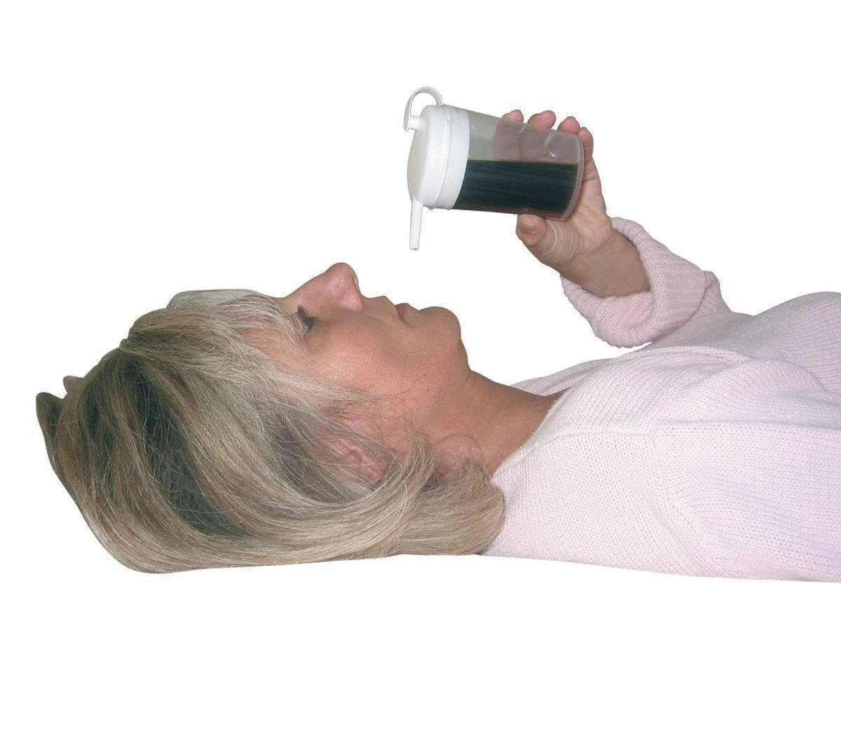 Comforthulpmiddelen Drinkbeker Novo Cup 5 Comforthulpmiddelen Drinkbeker Novo Cup - Afbeelding 3