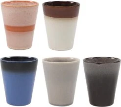 Studio Tavola Bekers Earth 310 Ml - 6 Stuks 7 Studio Tavola Bekers Earth 310 Ml - 6 Stuks -Keuken Benodigdheden Winkel 1200x1053 4