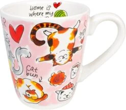 Blond Amsterdam - Beker - Cat Lover - 0,35L -Keuken Benodigdheden Winkel 1200x1053 5