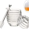 Freecook Honingpot - Met Lepel - Deksel 2 Freecook Honingpot - Met Lepel - Deksel -Keuken Benodigdheden Winkel 1200x1057