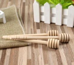 Honing Lepel - Dipper - Hout - Honeydripper - Keukengerei - Ontbijt - Hout - 2 Stuks - 15.5 Cm 10 Honing Lepel - Dipper - Hout - Honeydripper - Keukengerei - Ontbijt - Hout - 2 Stuks - 15.5 Cm -Keuken Benodigdheden Winkel 1200x1063 4