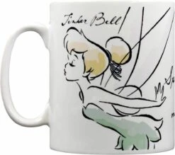 Pyramid International Disney Tinkerbell - Magic - Mok 315 Ml -Keuken Benodigdheden Winkel 1200x1066 3