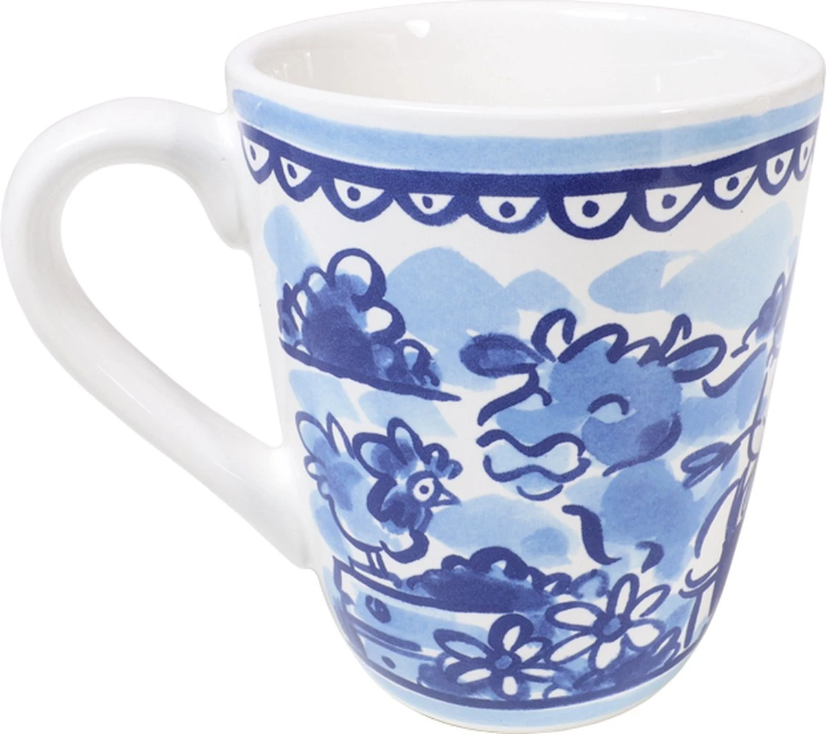 Blond Amsterdam, Delfts Blond: Mok Molen 0,35l 5 Blond Amsterdam, Delfts Blond: Mok Molen 0,35l - Afbeelding 3