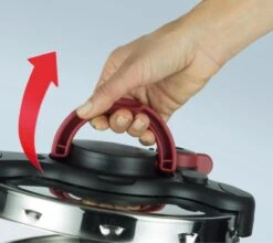 Tefal Clipso Minut Easy Snelkookpan - 6 Liter - Ø 22 Cm 23 Tefal Clipso Minut Easy Snelkookpan - 6 Liter - Ø 22 Cm -Keuken Benodigdheden Winkel 1200x1067