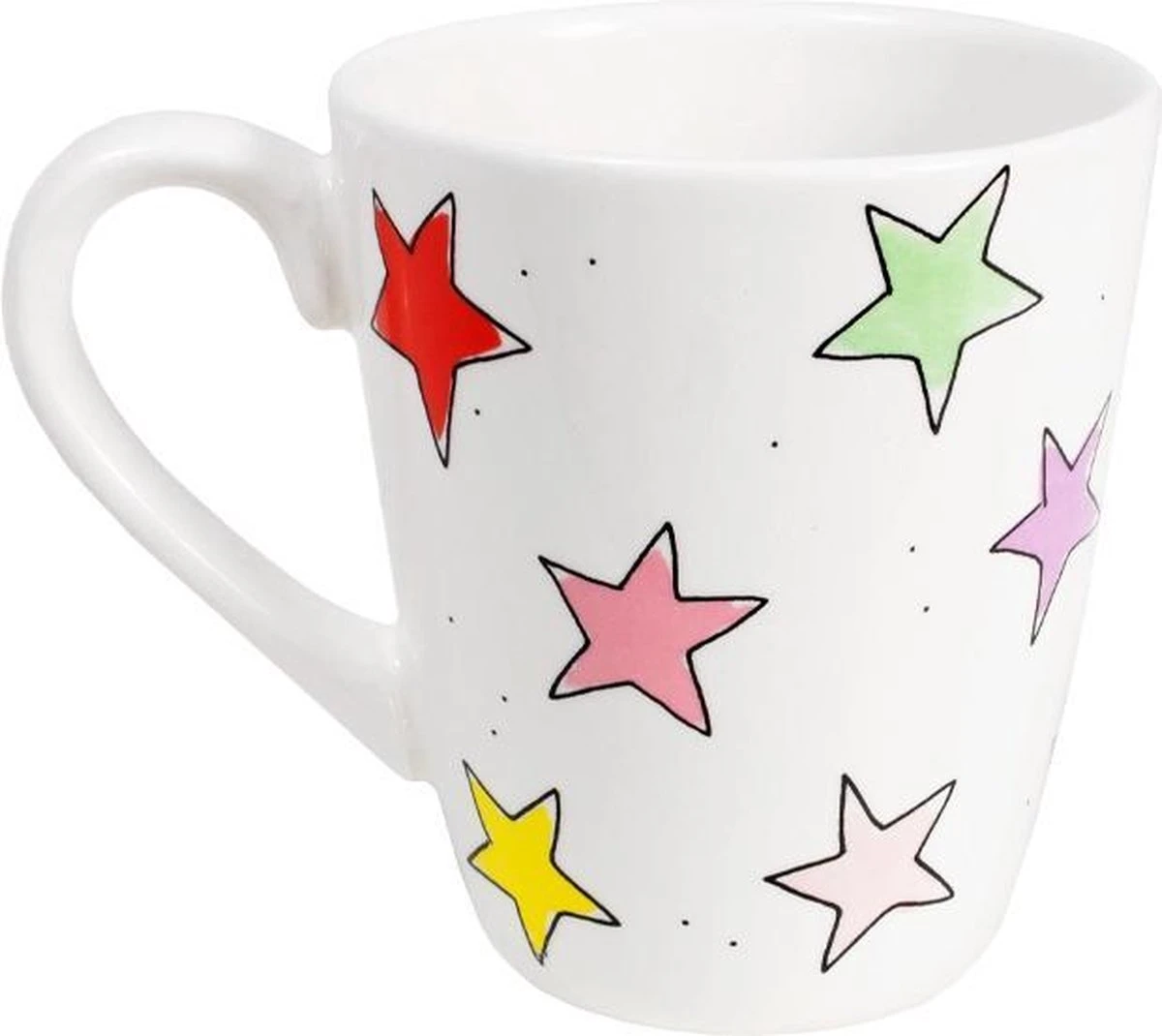 Blond Amsterdam UNI Star Mok - 0,35 L 5 Blond Amsterdam UNI Star Mok - 0,35 L - Afbeelding 3