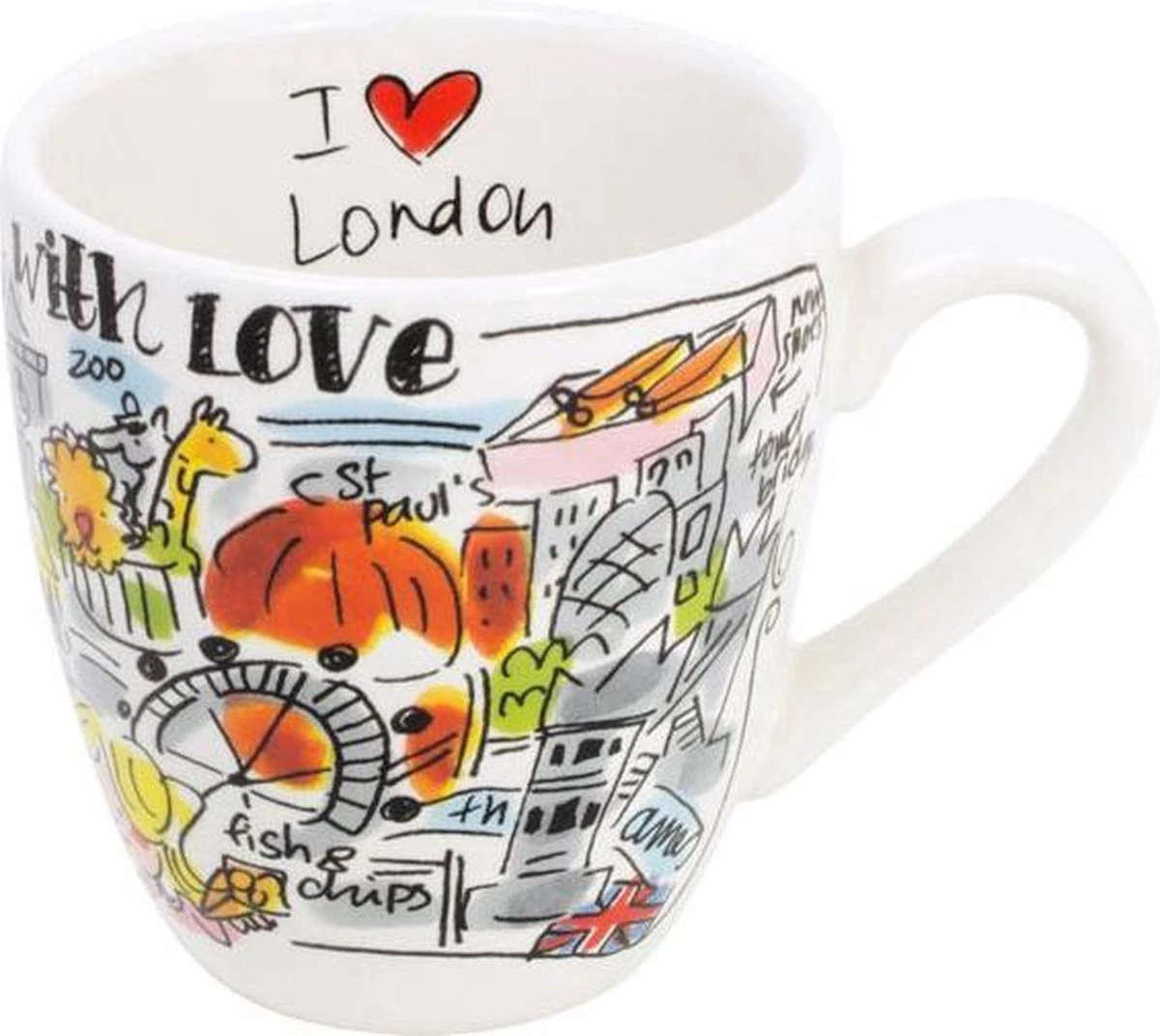 Blond Amsterdam City Londen Minimok - 200 Ml 3 Blond Amsterdam City Londen Minimok - 200 Ml