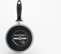 Lite-Body - Magnus Steelpan - Ø16 CM - Emaille - Blauw - Inductie 5 Lite-Body - Magnus Steelpan - Ø16 CM - Emaille - Blauw - Inductie -Keuken Benodigdheden Winkel 1200x1073 4