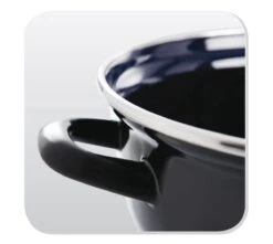 BK Fortalit Frituurpan Ø24 Cm - Zwart - Emaille - Inductie 11 BK Fortalit Frituurpan Ø24 Cm - Zwart - Emaille - Inductie -Keuken Benodigdheden Winkel 1200x1075 29