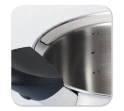 BK Q-linair Classic Pannenset - 5 Delig - RVS - Veilig Afgietsysteem - Inductie 32 BK Q-linair Classic Pannenset - 5 Delig - RVS - Veilig Afgietsysteem - Inductie -Keuken Benodigdheden Winkel 1200x1075 9