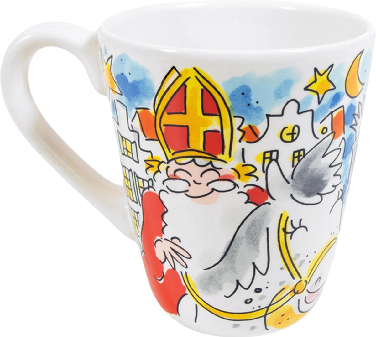 Blond Amsterdam, Specials, Sint: Mok 0,35L 4 Blond Amsterdam, Specials, Sint: Mok 0,35L - Afbeelding 2