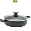 Greenpan Torino Keramische Hapjespan - 28 Cm - Met Glazen Deksel -Keuken Benodigdheden Winkel 1200x1079 2