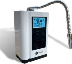 Basisch Water Generator | Water Ionisator En Zuivering | Actief Koolstoffilter | Phipower -Keuken Benodigdheden Winkel 1200x1080 6