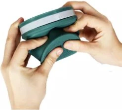 HK-Goodies - Opvouwbare Beker - Koffiebeker To Go- Herbruikbaar - Wasbaar - 170 ML - Beker To Go - Groen 8 HK-Goodies - Opvouwbare Beker - Koffiebeker To Go- Herbruikbaar - Wasbaar - 170 ML - Beker To Go - Groen -Keuken Benodigdheden Winkel 1200x1085 6