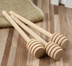 Honing Lepel - Dipper - Hout - Honeydripper - Keukengerei - Ontbijt - Hout - 2 Stuks - 15.5 Cm 9 Honing Lepel - Dipper - Hout - Honeydripper - Keukengerei - Ontbijt - Hout - 2 Stuks - 15.5 Cm -Keuken Benodigdheden Winkel 1200x1086 1