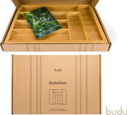 Budu Uitschuifbare Bamboe Bestekbak #47 (47 Cm Diep) - Bestekcassette Hout - Besteklade - 47 X 30,6 - 50 Cm - 6/8 Vakken 15 Budu Uitschuifbare Bamboe Bestekbak #47 (47 Cm Diep) - Bestekcassette Hout - Besteklade - 47 X 30,6 - 50 Cm - 6/8 Vakken -Keuken Benodigdheden Winkel 1200x1087