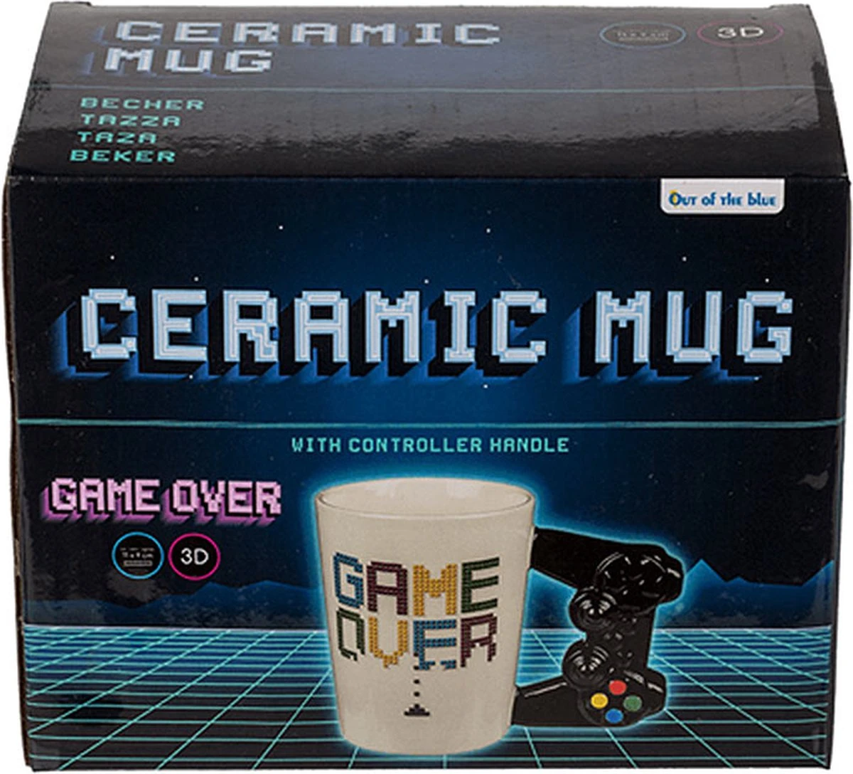 Out Of The Blue Game Over Controller Mok 5 Out Of The Blue Game Over Controller Mok - Afbeelding 3