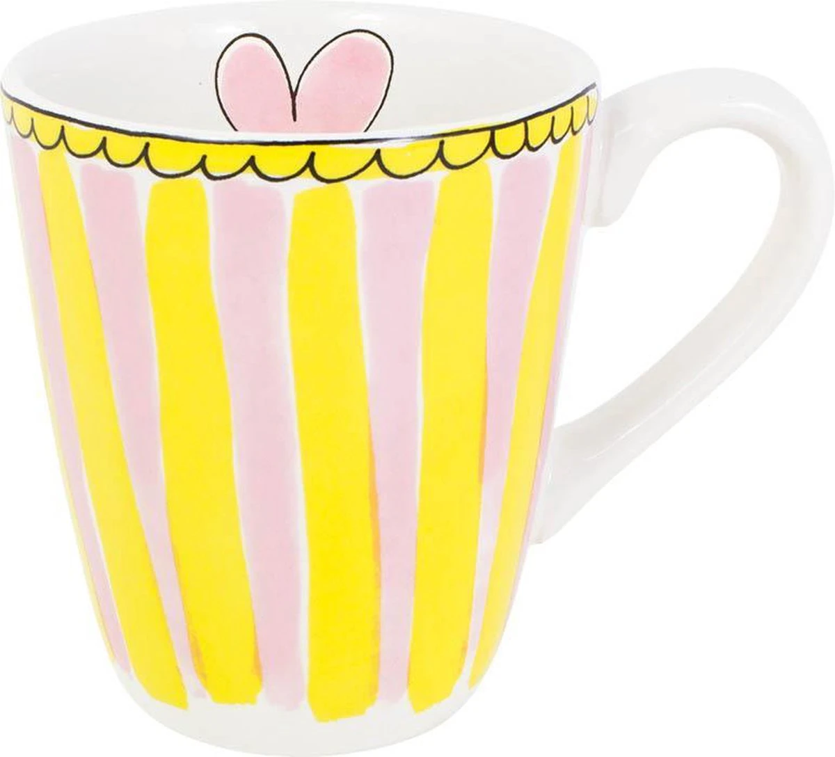 Blond Amsterdam Even Bijkletsen Minimok - Streep - 200 Ml 8 Blond Amsterdam Even Bijkletsen Minimok - Streep - 200 Ml - Afbeelding 6