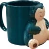 Merkloos Pokemon - Mug - Snorlax 3D -Keuken Benodigdheden Winkel 1200x1097 5