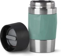 Tefal Compact Travel Mug Compact Thermosfles - 0,3 L - Groen 16 Tefal Compact Travel Mug Compact Thermosfles - 0,3 L - Groen -Keuken Benodigdheden Winkel 1200x1099 4