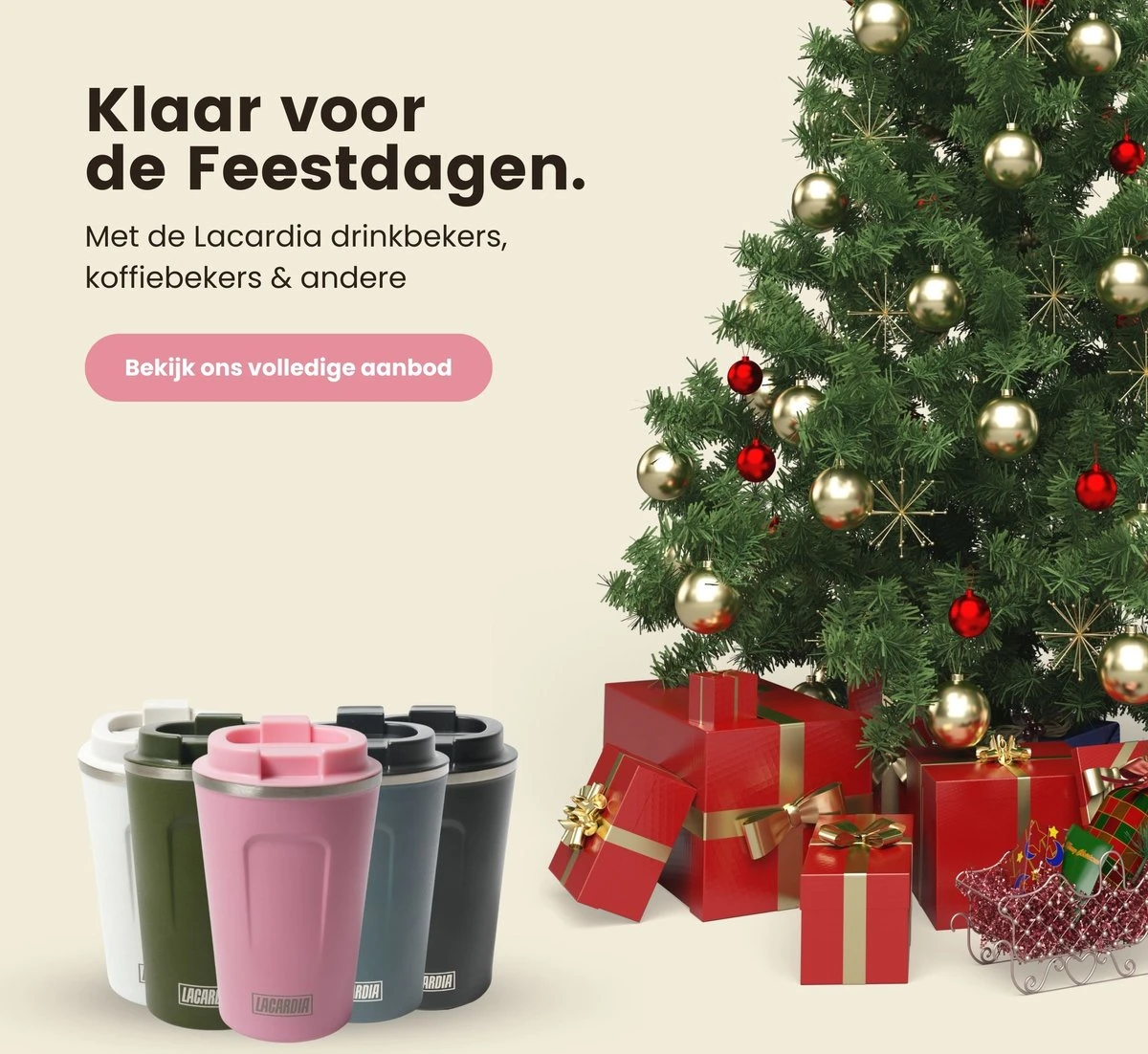 LaCardia Koffiebeker To Go Premium Groen – Thermosbeker – Theebeker – 380ML – Herbruikbaar 11 LaCardia Koffiebeker To Go Premium Groen – Thermosbeker – Theebeker – 380ML – Herbruikbaar - Afbeelding 9