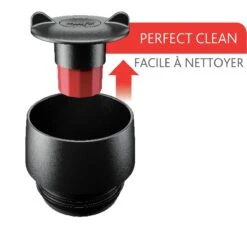 Tefal Travel Mug Thermobeker - 360 Ml - RVS/Rood 20 Tefal Travel Mug Thermobeker - 360 Ml - RVS/Rood -Keuken Benodigdheden Winkel 1200x1104 7