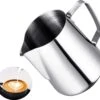 Melkopschuimkan - RVS - Melkkannetje - Barista - Melkkan - 300ML 2 Melkopschuimkan - RVS - Melkkannetje - Barista - Melkkan - 300ML -Keuken Benodigdheden Winkel 1200x1105 8