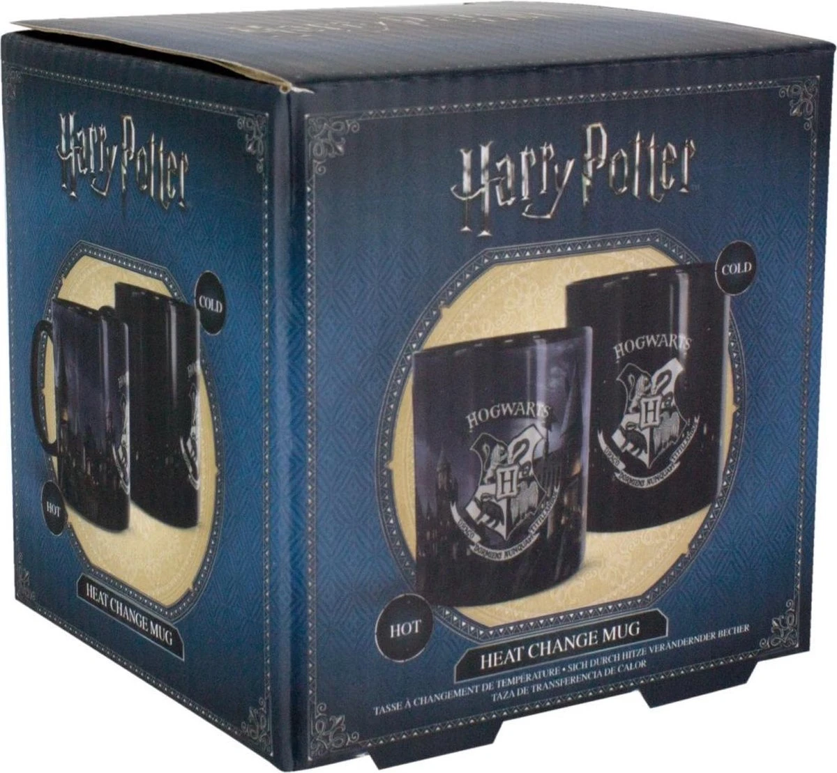 Harry Potter: Hogwarts - Kleurveranderende Beker 8 Harry Potter: Hogwarts - Kleurveranderende Beker - Afbeelding 6