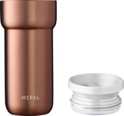 Mepal Isoleerbeker Ellipse 375 Ml – Houdt Je Drankje 4 Uur Warm En 8 Uur Koud – Rose Gold – Koffiebeker To Go – Lekdicht – Thermosbeker 17 Mepal Isoleerbeker Ellipse 375 Ml – Houdt Je Drankje 4 Uur Warm En 8 Uur Koud – Rose Gold – Koffiebeker To Go – Lekdicht – Thermosbeker -Keuken Benodigdheden Winkel 1200x1117 5
