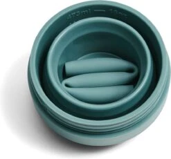 Stojo - Biggie Cup - 470 Ml - Herbruikbaar - Opvouwbaar - Groen 14 Stojo - Biggie Cup - 470 Ml - Herbruikbaar - Opvouwbaar - Groen -Keuken Benodigdheden Winkel 1200x1119 5