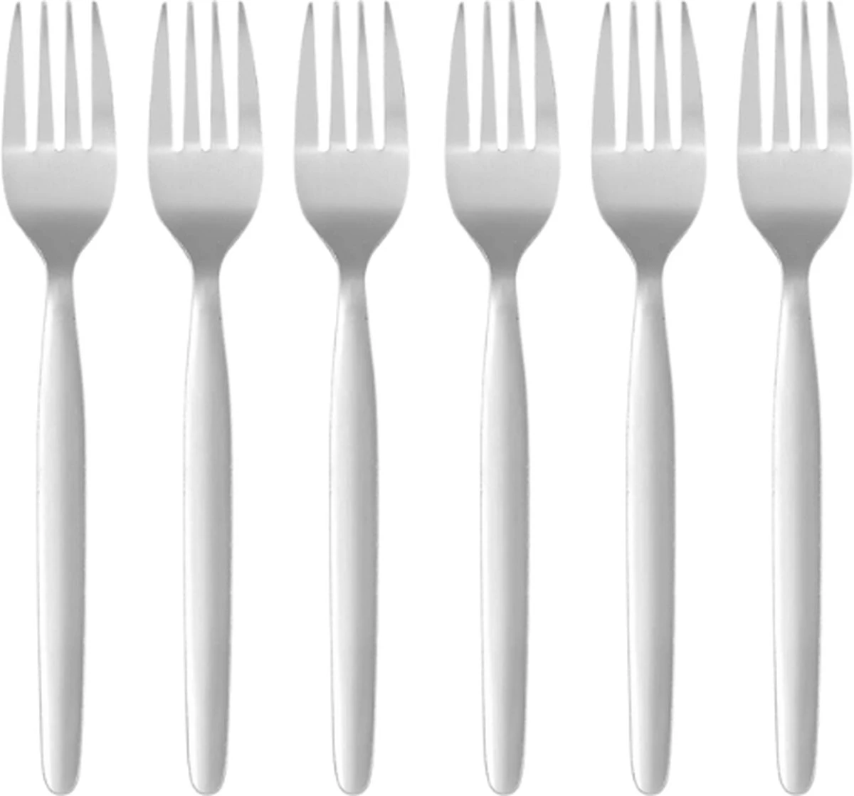 Hendi Tafelvork - Budget Line - RVS Vork - 18,3cm ( Set Van 12 ) 3 Hendi Tafelvork - Budget Line - RVS Vork - 18,3cm ( Set Van 12 )