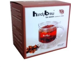 Merkloos HandyBrew Tea Maker - Theezetter - 500ml 12 Merkloos HandyBrew Tea Maker - Theezetter - 500ml -Keuken Benodigdheden Winkel 1200x1123 9