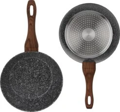 Edënbërg Stonetec Line - Wokpan Keramisch - 24 Cm - 3-laags Anti-aanbaklaag! 7 Edënbërg Stonetec Line - Wokpan Keramisch - 24 Cm - 3-laags Anti-aanbaklaag! -Keuken Benodigdheden Winkel 1200x1124 2