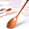 Eetlepel - Hout - Bruin - 23.5x4 Cm 1 Eetlepel - Hout - Bruin - 23.5x4 Cm -Keuken Benodigdheden Winkel 1200x1125 1