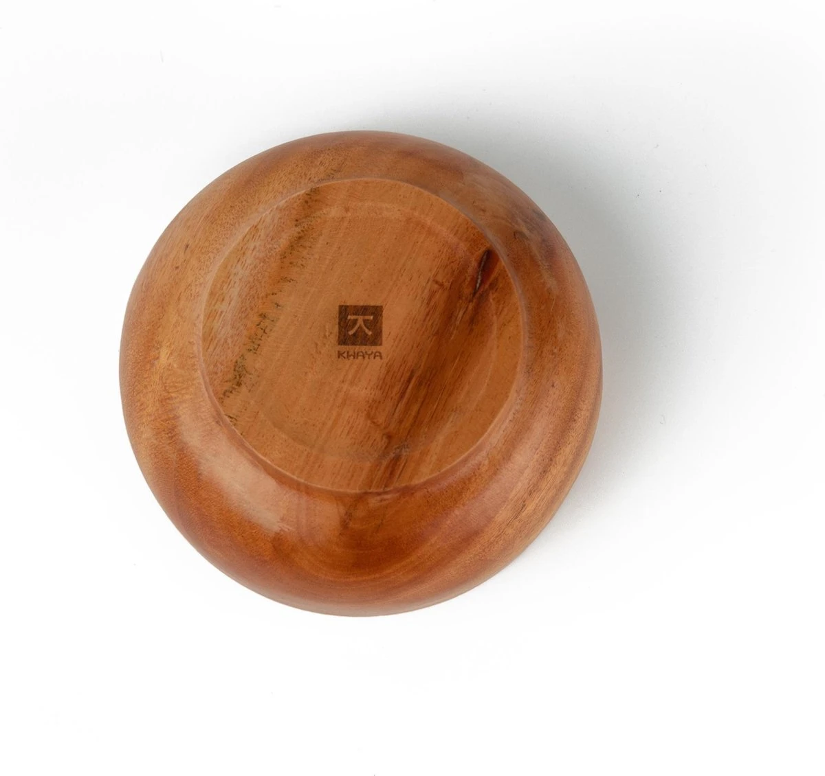 Khaya - Houten Kom Ø15 Cm - Voor Ontbijt, Soep & Matcha Thee - Duurzaam - Vegan 9 Khaya - Houten Kom Ø15 Cm - Voor Ontbijt, Soep & Matcha Thee - Duurzaam - Vegan - Afbeelding 7