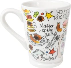 Blond Amsterdam, Specials Mok The Man, 0,5L 9 Blond Amsterdam, Specials Mok The Man, 0,5L -Keuken Benodigdheden Winkel 1200x1140 5