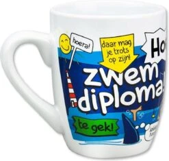 Paperdreams - Cartoonmok - Zwemdiploma -Keuken Benodigdheden Winkel 1200x1142 3