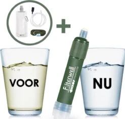 Merkloos Fllterwell Waterfilter - Survival - Zuiver & Schoon Drinkwater - Lichtgewicht - Water Filter - Outdoor - Hiking & Wandelen 11 Merkloos Fllterwell Waterfilter - Survival - Zuiver & Schoon Drinkwater - Lichtgewicht - Water Filter - Outdoor - Hiking & Wandelen -Keuken Benodigdheden Winkel 1200x1143 5