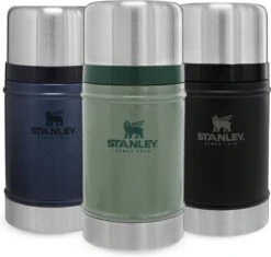 Stanley The Legendary Classic Food Jar 0,7L - Thermosfles - Hammertone Green -Keuken Benodigdheden Winkel 1200x1143 6