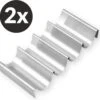 Keufens Taco Houder - Set Van 2 - Tacohouder - Tortilla Houder - Taco Standaard - Taco Houder Ovenbestendig - Taco Houders - Wrap Houder -Keuken Benodigdheden Winkel 1200x1147 5