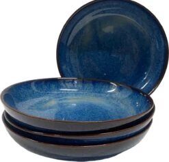 Serviesset 24-delig 6 Personen - Sunrise Hemelsblauw 11 Serviesset 24-delig 6 Personen - Sunrise Hemelsblauw -Keuken Benodigdheden Winkel 1200x1152 7