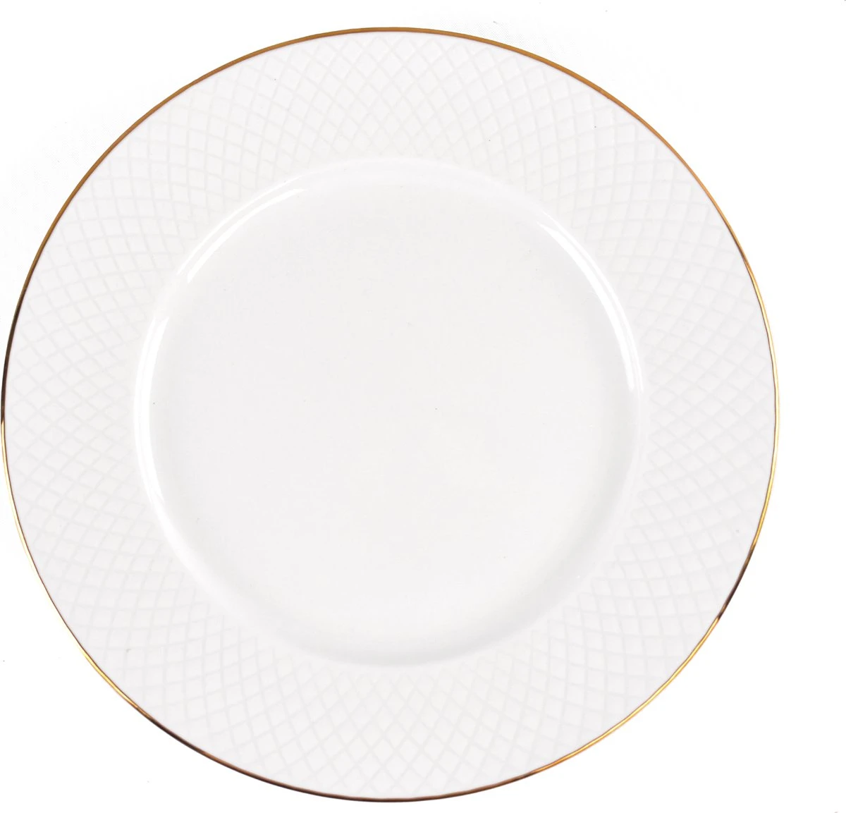 LeRijn® Serviesset Deventer 8 Persoons - 24 Delig - Licht Crème Wit Met Gouden Rand En Motief - Dinerborden - Soepborden - Dessertborden - Borden Servies - Bordenset 14 LeRijn® Serviesset Deventer 8 Persoons - 24 Delig - Licht Crème Wit Met Gouden Rand En Motief - Dinerborden - Soepborden - Dessertborden - Borden Servies - Bordenset - Afbeelding 12