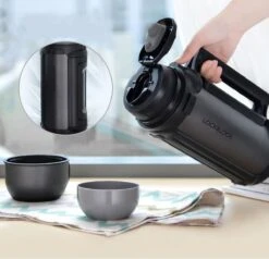 Lock&Lock Thermoskan - Isoleerkan - Thee En Koffie - Lekvrij - 1,5 Liter - RVS - Inklapbaar Handvat - Zwart 12 Lock&Lock Thermoskan - Isoleerkan - Thee En Koffie - Lekvrij - 1,5 Liter - RVS - Inklapbaar Handvat - Zwart -Keuken Benodigdheden Winkel 1200x1155 19