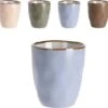 Excellent Houseware Set Van 4x Stuks Luxe Gekleurde Stoneware Bekers/koffiekopjes 280 Ml - Kopjes/koffiebekers 1 Excellent Houseware Set Van 4x Stuks Luxe Gekleurde Stoneware Bekers/koffiekopjes 280 Ml - Kopjes/koffiebekers -Keuken Benodigdheden Winkel 1200x1156 4