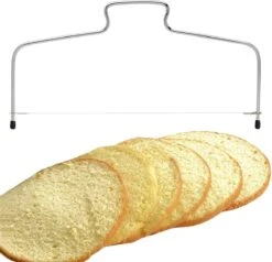 Brauch - Taartsnijder - Hoogwaardige Draad Mes - Verstelbaar -Keuken Benodigdheden Winkel 1200x1158 2