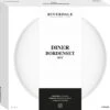 Riverdale Endless Servies - Dinerbord 26cm Wit Set 2 Stuks -Keuken Benodigdheden Winkel 1200x1161 12