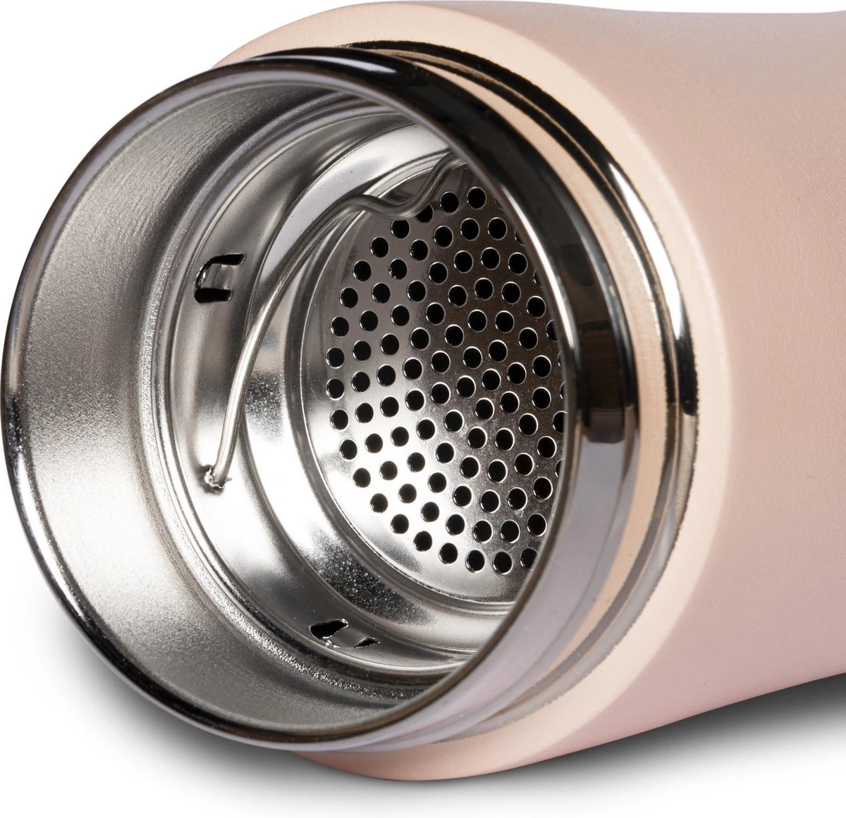 Retulp - Tumbler Thermosbeker – Champagne Pink – 300 Ml - Thermosfles - Roze 5 Retulp - Tumbler Thermosbeker – Champagne Pink – 300 Ml - Thermosfles - Roze - Afbeelding 3