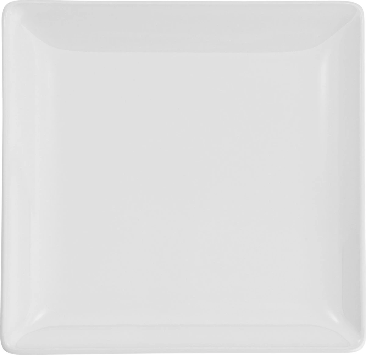 Lite-Body Hermes Gebaksbordjes - Set Van 8 Stuks - Ø16 Cm - Wit 5 Lite-Body Hermes Gebaksbordjes - Set Van 8 Stuks - Ø16 Cm - Wit - Afbeelding 3