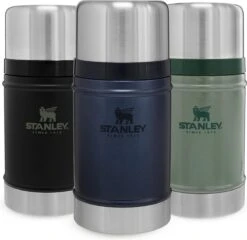 Stanley The Legendary Classic Food Jar 0,7L - Thermosfles - Hammertone Green -Keuken Benodigdheden Winkel 1200x1164 4